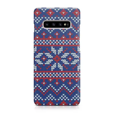 Designer Skal till Samsung Galaxy S10 Plus - Pat2144
