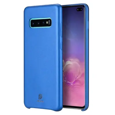 Dux Ducis Mobilskal till Samsung Galaxy S10 Plus - Blå