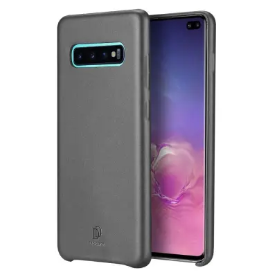 Dux Ducis Mobilskal till Samsung Galaxy S10 Plus - Svart
