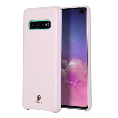 Dux Ducis Mobilskal till Samsung Galaxy S10 Plus - Rosa