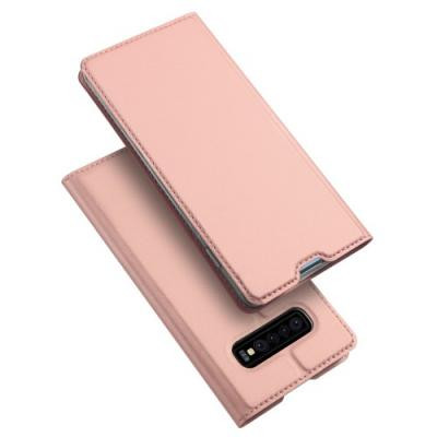 Dux Ducis Plånboksfodral Samsung Galaxy S10 Plus - Rose Gold