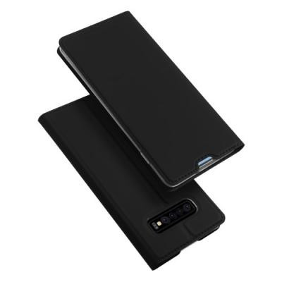 Dux Ducis Plånboksfodral Samsung Galaxy S10 Plus - Svart