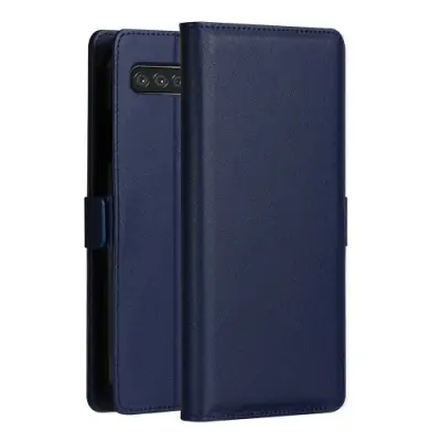 DZGOGO Milo Plånboksfodral till Samsung Galaxy S10 Plus - Blå