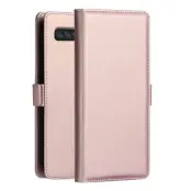 DZGOGO Milo Plånboksfodral till Samsung Galaxy S10 Plus - Rose Gold