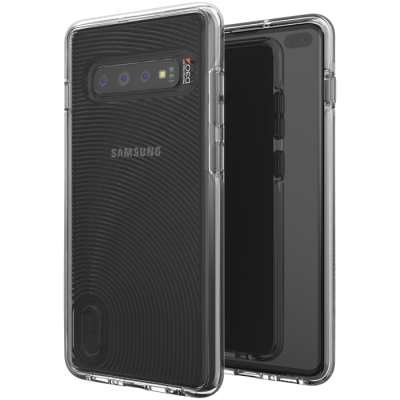 Gear4 D3O Battersea Samsung Galaxy S10 Plus - Clear