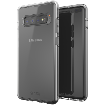 Gear4 D3o Crystal Palace Samsung Galaxy S10 Plus - Clear