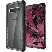Ghostek Cloak 4 Skal till Samsung Galaxy S10 Plus - Svart