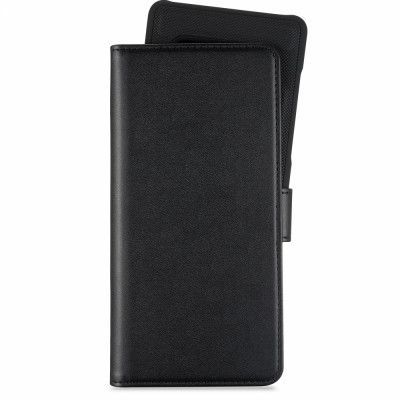 Holdit Plånboksfodral Magnet Samsung Galaxy S10 Plus - Svart