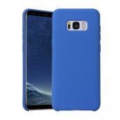 HOWMAK Rubberized Skal till Samsung Galaxy S10 Plus - Blå