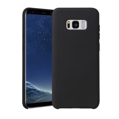 HOWMAK Rubberized Skal till Samsung Galaxy S10 Plus - Svart