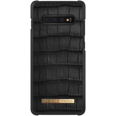 Ideal Capri Case Samsung Galaxy S10 Plus - Black Croco
