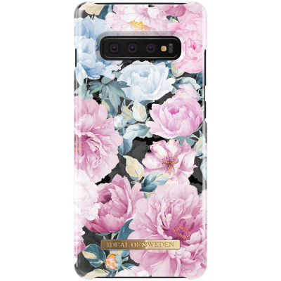 iDeal of Sweden Fashion Case Samsung Galaxy S10 Plus - Peony Garden