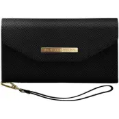 iDeal of Sweden Mayfair Clutch Samsung Galaxy S10 Plus - Black