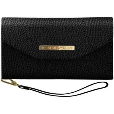iDeal of Sweden Mayfair Clutch Samsung Galaxy S10 Plus - Black