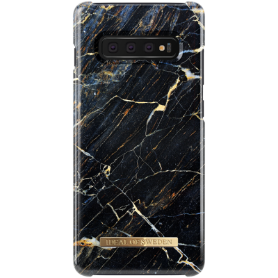 iDeal of Sweden Fashion Case Samsung Galaxy S10 Plus - Port Laurent Marble