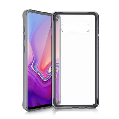 ItSkins HYBRID MKII Skal till Samsung Galaxy S10 Plus - Svart
