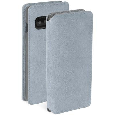 Krusell Broby 4 Card Slimwallet Samsung Galaxy S10 Plus - Grey