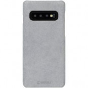 Krusell Broby Cover Samsung Galaxy S10 Plus - Grey