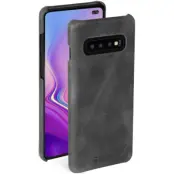 Krusell Sunne Cover Samsung Galaxy S10 Plus - Vintage Black