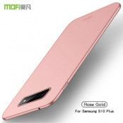 MOFI Shield Ultra-Slim Skal till Samsung Galaxy S10 Plus - Rosa