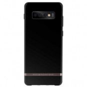 Richmond & Finch Samsung Galaxy S10 Plus Skal - Black Out