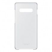 Samsung Clear Cover Skal för Samsung Galaxy S10 Plus - Transparent