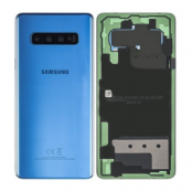 Samsung Galaxy S10 Plus Baksida - Prism Blue