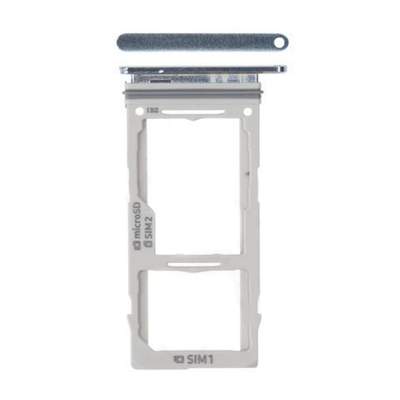 Samsung Galaxy S10 Plus Simkortshållare - Blå