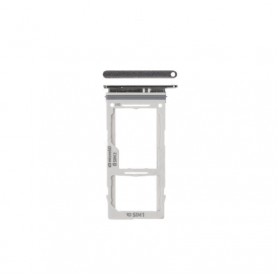 Samsung Galaxy S10 Plus Simkortshållare - Svart