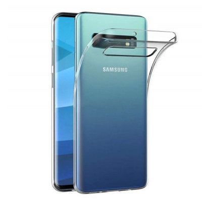 Samsung Galaxy S10 Plus Skal Ultra Slim 0,5mm Transparent