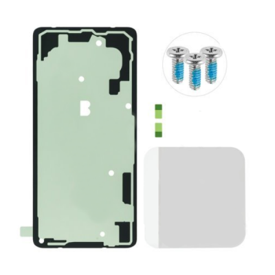 Samsung Galaxy S10 Plus Tejpset med Skruvar
