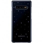 Samsung LED Cover för Samsung Galaxy S10 Plus - Svart