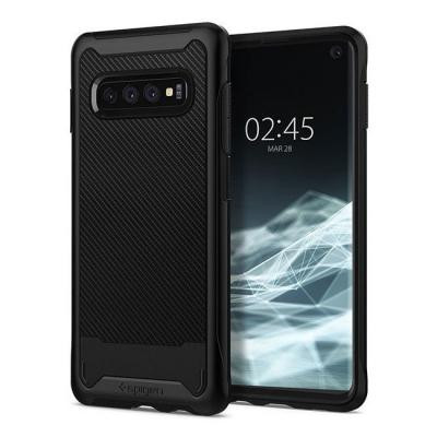SPIGEN Hybrid NX Skal till Samsung Galaxy S10 Plus - Svart