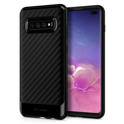 SPIGEN Neo Hybrid Skal till Samsung Galaxy S10 Plus - Svart