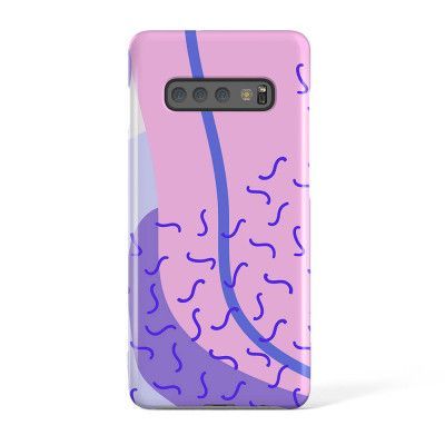 Svenskdesignat mobilskal till Samsung Galaxy S10 Plus - Pat2023