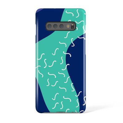 Svenskdesignat mobilskal till Samsung Galaxy S10 Plus - Pat2024