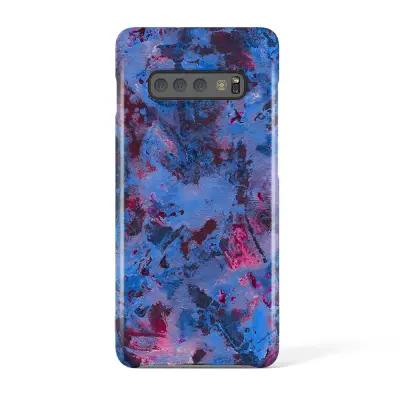 Svenskdesignat mobilskal till Samsung Galaxy S10 Plus - Pat2036