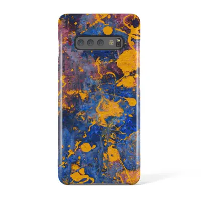 Svenskdesignat mobilskal till Samsung Galaxy S10 Plus - Pat2037