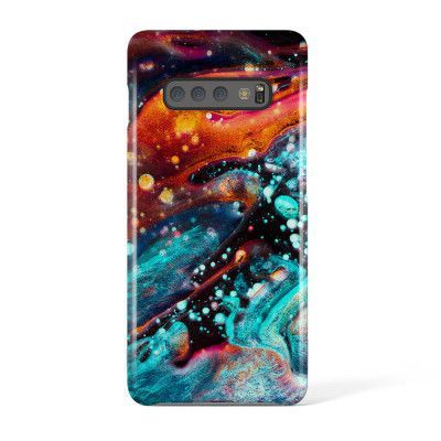 Svenskdesignat mobilskal till Samsung Galaxy S10 Plus - Pat2042