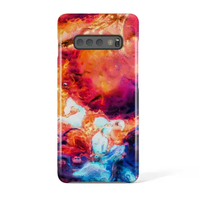 Svenskdesignat mobilskal till Samsung Galaxy S10 Plus - Pat2043