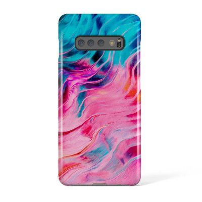 Svenskdesignat mobilskal till Samsung Galaxy S10 Plus - Pat2046