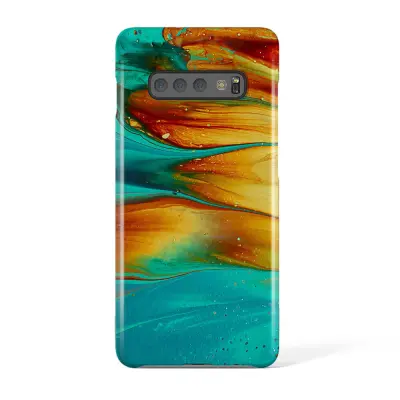 Svenskdesignat mobilskal till Samsung Galaxy S10 Plus - Pat2048