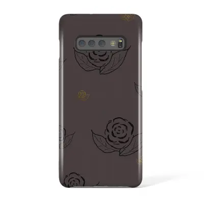 Svenskdesignat mobilskal till Samsung Galaxy S10 Plus - Pat2052