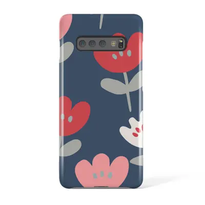 Svenskdesignat mobilskal till Samsung Galaxy S10 Plus - Pat2060