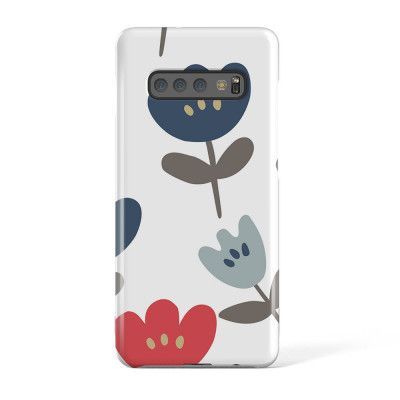 Svenskdesignat mobilskal till Samsung Galaxy S10 Plus - Pat2061