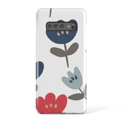 Svenskdesignat mobilskal till Samsung Galaxy S10 Plus - Pat2061
