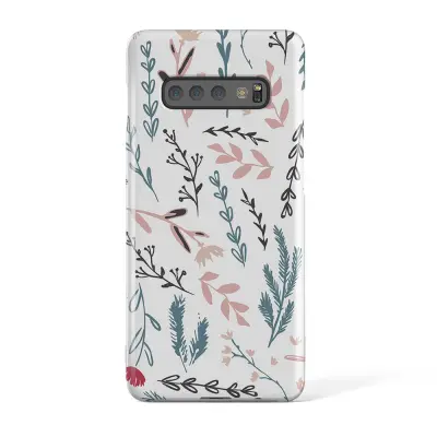 Svenskdesignat mobilskal till Samsung Galaxy S10 Plus - Pat2064