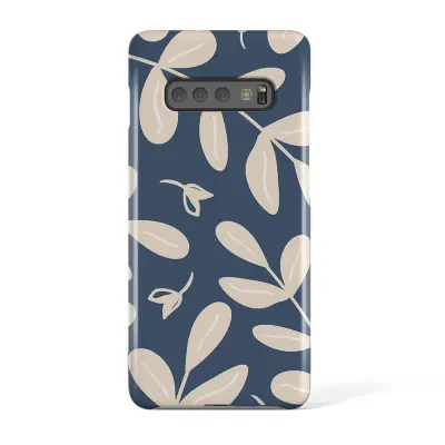 Svenskdesignat mobilskal till Samsung Galaxy S10 Plus - Pat2067