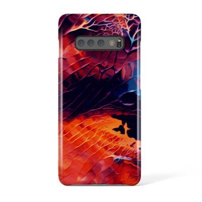 Svenskdesignat mobilskal till Samsung Galaxy S10 Plus - Pat2072
