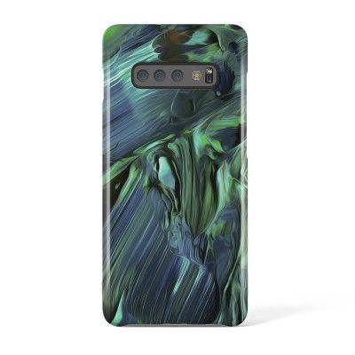 Svenskdesignat mobilskal till Samsung Galaxy S10 Plus - Pat2077